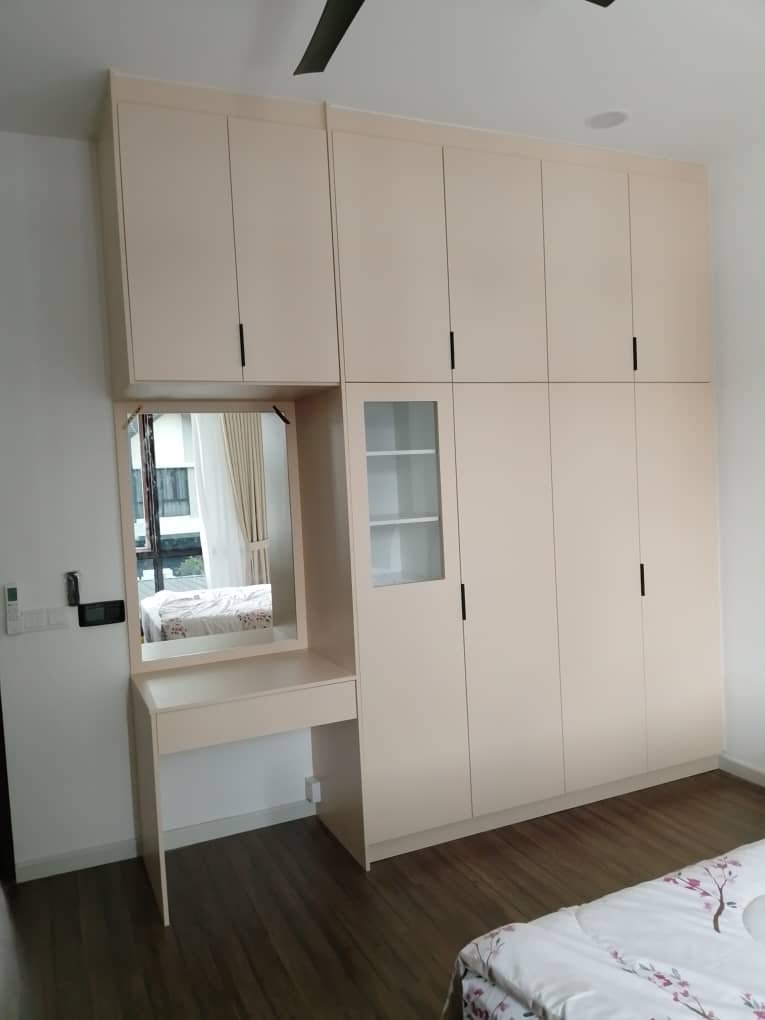 Feature Wall Unit, Damansara