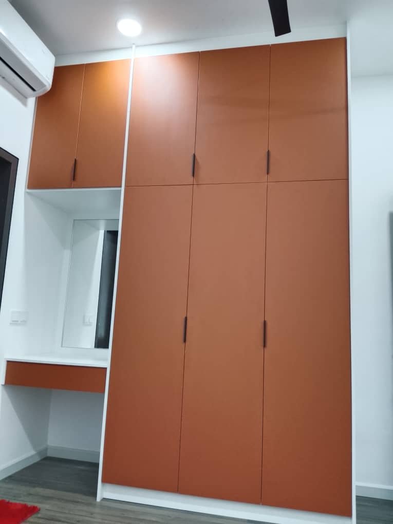Feature Wall Unit, Damansara