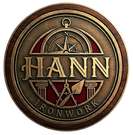 Hann Ironworks Logo